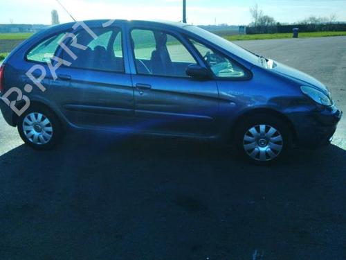Right mirror CITROËN XSARA PICASSO (N68) 1.6 HDi | BP19964331C27 