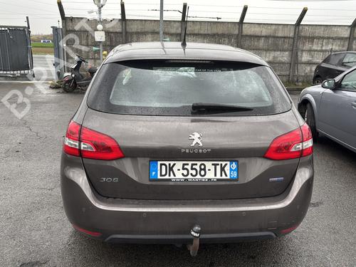 Used Parts PEUGEOT 308 SW II (LC_, LJ_, LR_, LX_, L4_) 1.6 BlueHDi 120 4469300
