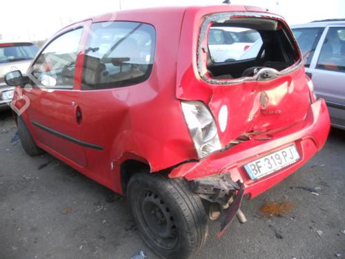 Climate control RENAULT TWINGO II (CN0_)  | BP20005404I5  - Image 9