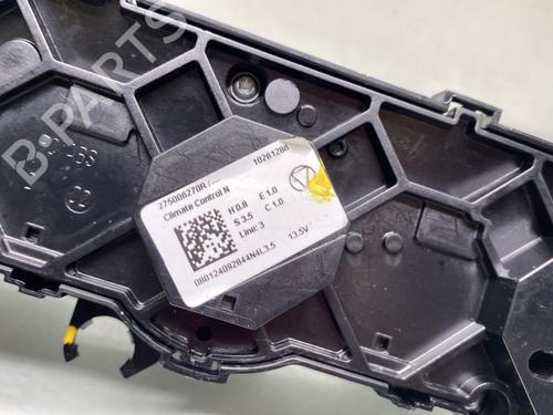 Used Climate control Climate control DACIA SANDERO III 1.0 TCe 100 ECO-G (101 hp) 31804599 31804599