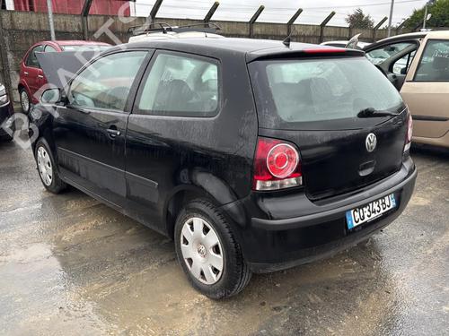 Left front door VW POLO IV (9N_, 9A_) 1.2 | BP32368145C2 