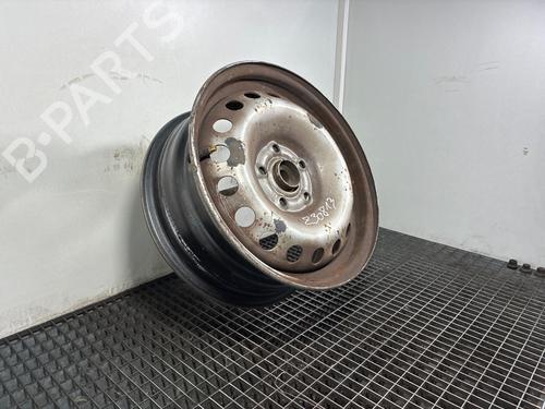 Used Rim Rim RENAULT KANGOO / GRAND KANGOO II (KW0/1_) 1.5 dCi 85 (KW0K, KW0L, KW0B) (86 hp) 39653627 39653627