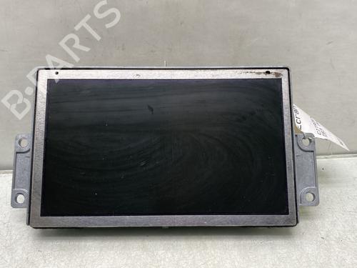 Used Display monitor CITROËN DS3 (SA_) 1.6 HDi 90 (92 hp) 21490901
