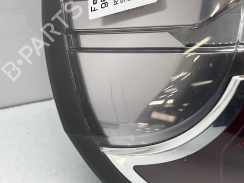 Left taillight RENAULT SCÉNIC III (JZ0/1_) 1.5 dCi | BP25123539C34 