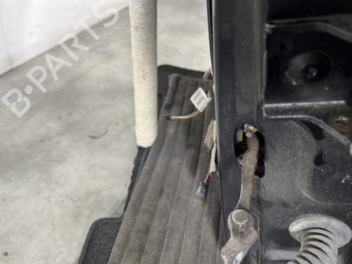 Left front door PEUGEOT 307 (3A/C) 1.6 HDi | BP27717909C2 