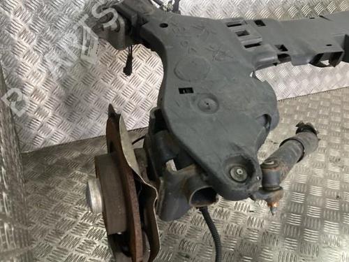 Rear axle RENAULT GRAND SCÉNIC IV (R9_)  | BP19971160M2 
