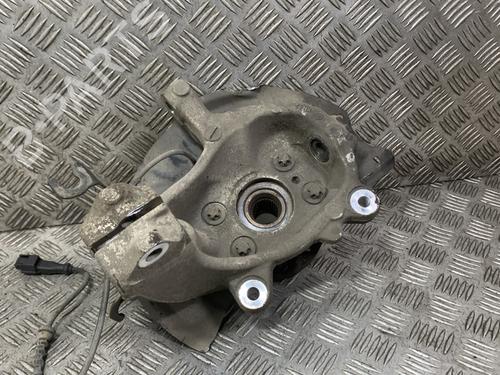 Right front steering knuckle RENAULT MEGANE IV Hatchback (B9A/M/N_) 1.6 dCi 130 (B9A4) | BP32854228M26 - Image 3