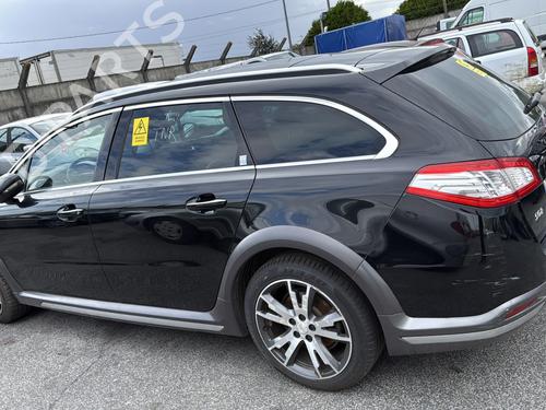 Rear seat PEUGEOT 508 SW I (8E_) 2.0 HDi RXH Hybrid4 | BP29501661C17 