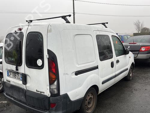 Headlight switch RENAULT KANGOO (KC0/1_) D 65 1.9 (KC0E, KC02, KC0J, KC0N) | BP33180800I24  - Image 22