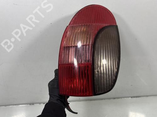 Used Right taillight PEUGEOT 306 Break (7E, N3, N5) 2.0 HDI 90 (90 hp) 29897432