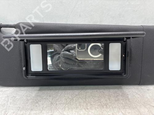 right-sun-visor-peugeot-rcz-2010-2011-2012-2013-2014-2015-23987176 main image
