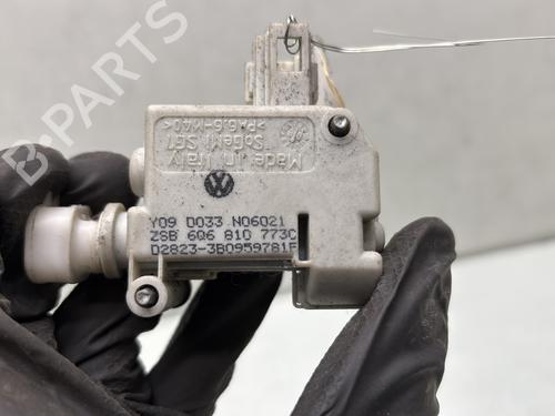 Used Fuel door actuator Fuel door actuator VW POLO IV (9N_, 9A_) 1.4 TDI (70 hp) 33648663 33648663