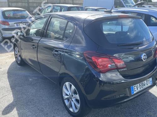 Front left window mechanism OPEL CORSA E (X15) 1.4 (08, 68) | BP27632139C22 - Image 32