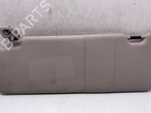 Used Left sun visor DACIA DUSTER (HS_) 1.5 dCi (86 hp) 28496658
