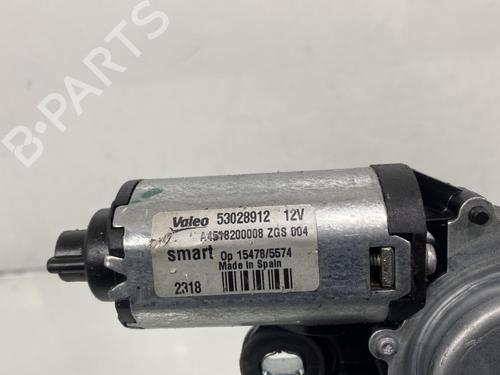Rear wiper motor SMART FORTWO Coupe (451) 1.0 (451.330, 451.334) | BP19974323M102 