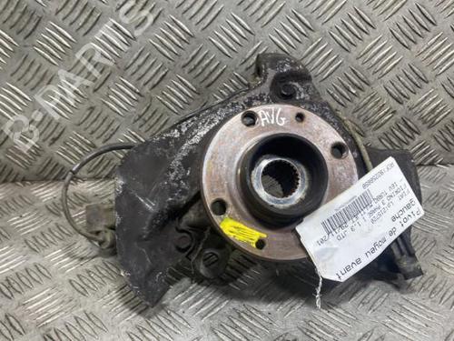 Left front steering knuckle FIAT FIORINO Box Body/MPV (225_) 1.3 D Multijet (225BXD1A, 225BXB1A, 225BXB11) | BP19988020M25 