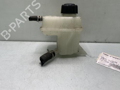 Used Expansion tank NISSAN QASHQAI I (J10, NJ10) 1.5 dCi (106 hp) 31212401