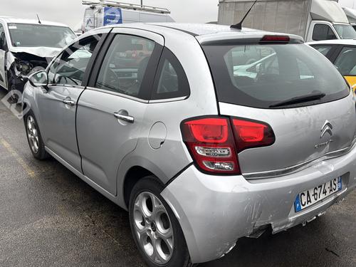Tankdæksel CITROËN C3 II (SC_) 1.4 | BP36281369C161  - Image 7