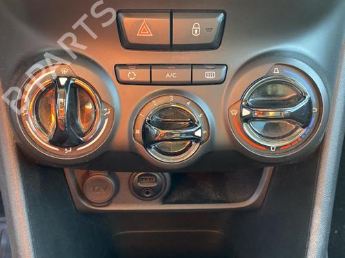 Fuse box PEUGEOT 208 I (CA_, CC_) 1.2 VTI 82 | BP22310125E1 