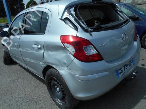 Left front window switch OPEL CORSA D (S07)  | BP20007144I27  - Image 11