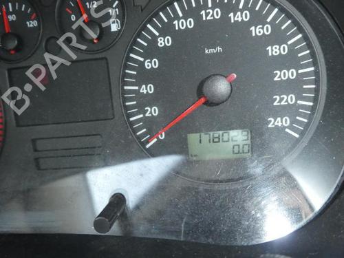 Dør venstre bagtil SEAT LEON (1M1) 1.4 16V | BP20013174C4 