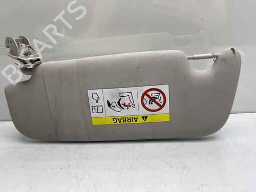Used Right sun visor Right sun visor MINI MINI (F55) One D (95 hp) 21958748 21958748