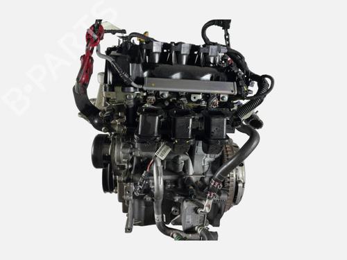Used Engine Engine DACIA SANDERO II 1.0 SCe 75 (B8JC, B8JD, B8NC) (73 hp) 40170660 40170660