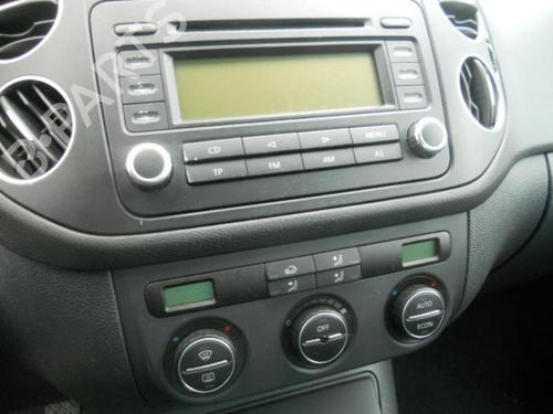 Seat buckle VW GOLF V (1K1)  | BP20028709I32 