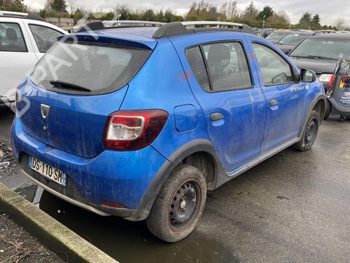 Steering pump DACIA SANDERO II TCe 90 (B8M1, B8MA, B8AC) | BP34242597M99 - Image 18