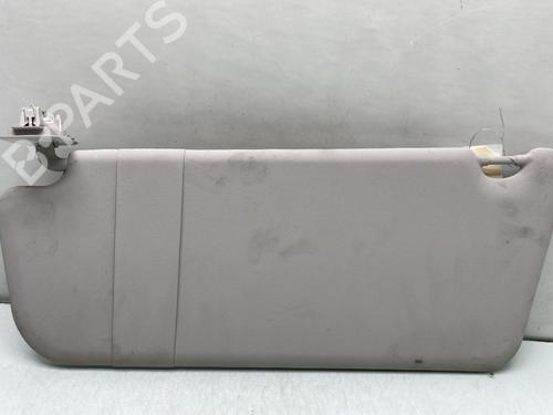 Used Left sun visor OPEL VIVARO C Van (K0) 2.0 (122 hp) 30791407