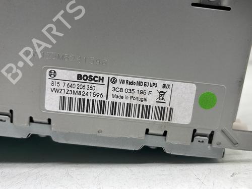 Bilradio VW POLO V (6R1, 6C1) 1.2 | BP29597479E6