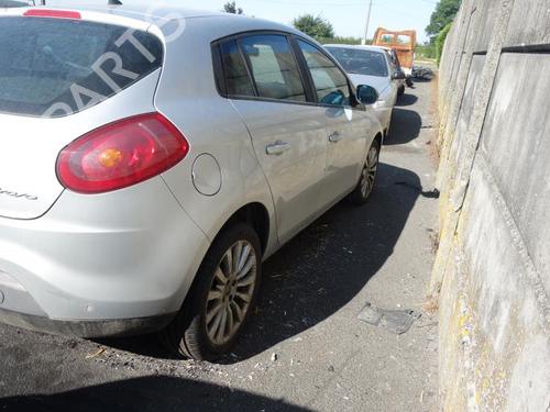 Front right window mechanism FIAT BRAVO II (198_) 1.9 D Multijet (198AXB1A) | BP20027359C23 