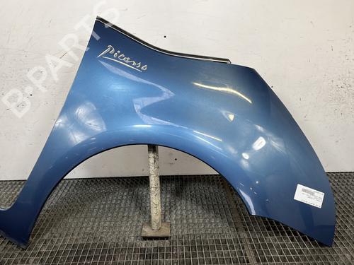 Forkjerm høyre CITROËN C4 Picasso I MPV (UD_) 1.6 HDi 110 (112 hp) 29604785