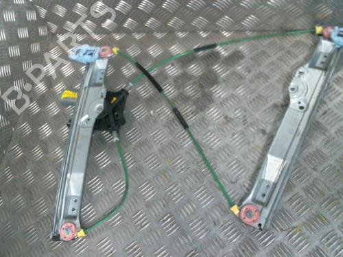 Used Front left window mechanism Front left window mechanism OPEL CORSA D (S07) 1.3 CDTI (L08, L68) (75 hp) 20010723 20010723