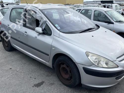 Front left lock PEUGEOT 307 (3A/C) 2.0 HDi 90 | BP19967533C98 