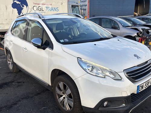 Right headlight PEUGEOT 2008 I (CU_) 1.2 VTi | BP38230445C29 - Image 18