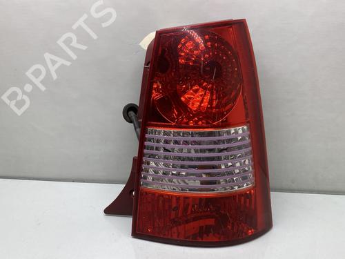 Used Right taillight KIA PICANTO I (SA) 1.1 (65 hp) 26179441