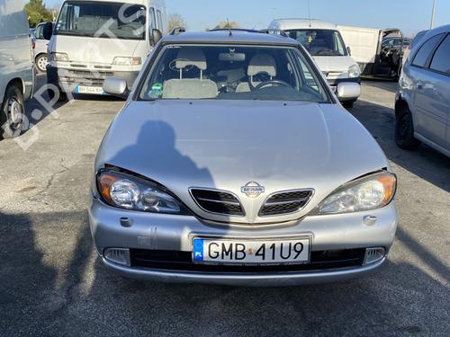 Starter NISSAN PRIMERA Traveller (WP11) 1.8 16V | BP23769746M8 