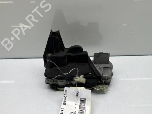 Front left lock PEUGEOT 307 (3A/C) 2.0 HDi 110 | BP19990132C98 