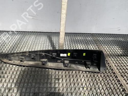 Door moulding trim RENAULT CLIO IV (BH_) 0.9 TCe 90 (BHNF, BHMA, BHMH, BHJK, BHJR) | BP19967579C150 