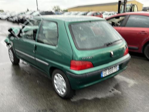 Rim PEUGEOT 106 II (1A_, 1C_) 1.4 i | BP27270538C45 