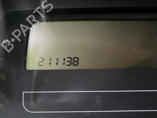 Left mirror CITROËN C2 (JM_) 1.4 HDi | BP19962809C26 