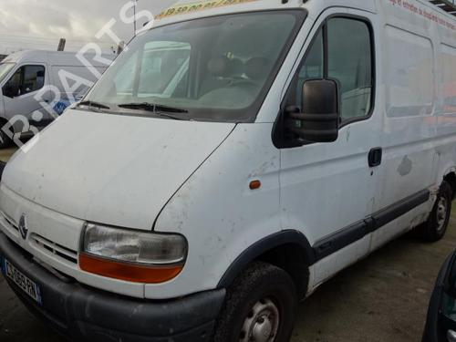 Front right exterior door handle RENAULT MASTER II Van (FD) 2.5 D | BP20017466C129 