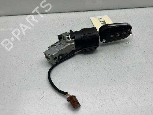 Ignition barrel PEUGEOT 208 I (CA_, CC_) 1.6 HDi / BlueHDi 75 | BP23899791M48 
