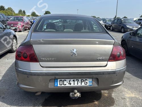 Left headlight PEUGEOT 407 (6D_) 2.0 HDi 135 (6DRHRH, 6DRHRE, 6DRHRG, 6DRHRJ) | BP32062568C28 - Image 17