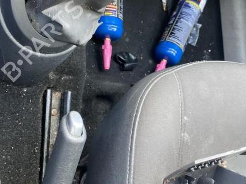 Left front steering knuckle RENAULT TWINGO II (CN0_) 1.2 Turbo (CN0C, CN0F) | BP26000328M25 - Image 8