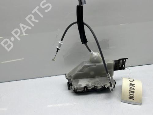 Front right lock PEUGEOT 2008 II (UD_, US_, UY_, UJ_, UR_, UC_) 1.2 PureTech 130 (USHNS, URHNS) | BP19959235C97