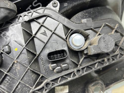Left taillight FIAT PANDA (312_, 319_) 1.2 (312PXA1A) | BP27699004C34 