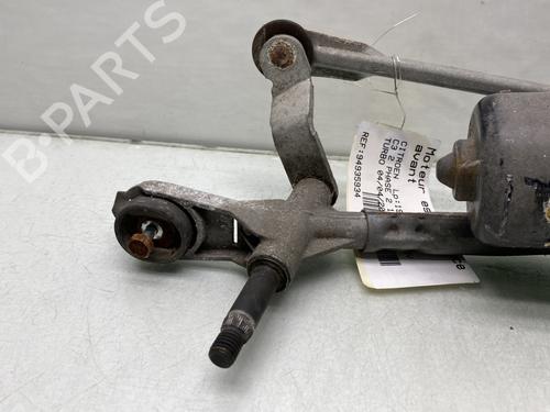 Front wiper motor CITROËN C3 II (SC_) 1.6 BlueHDi 75 | BP20725045M29 