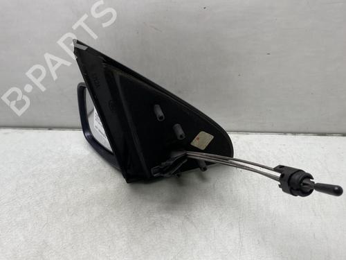 Left mirror FORD FIESTA III (GFJ) 1.8 D | BP22407471C26 